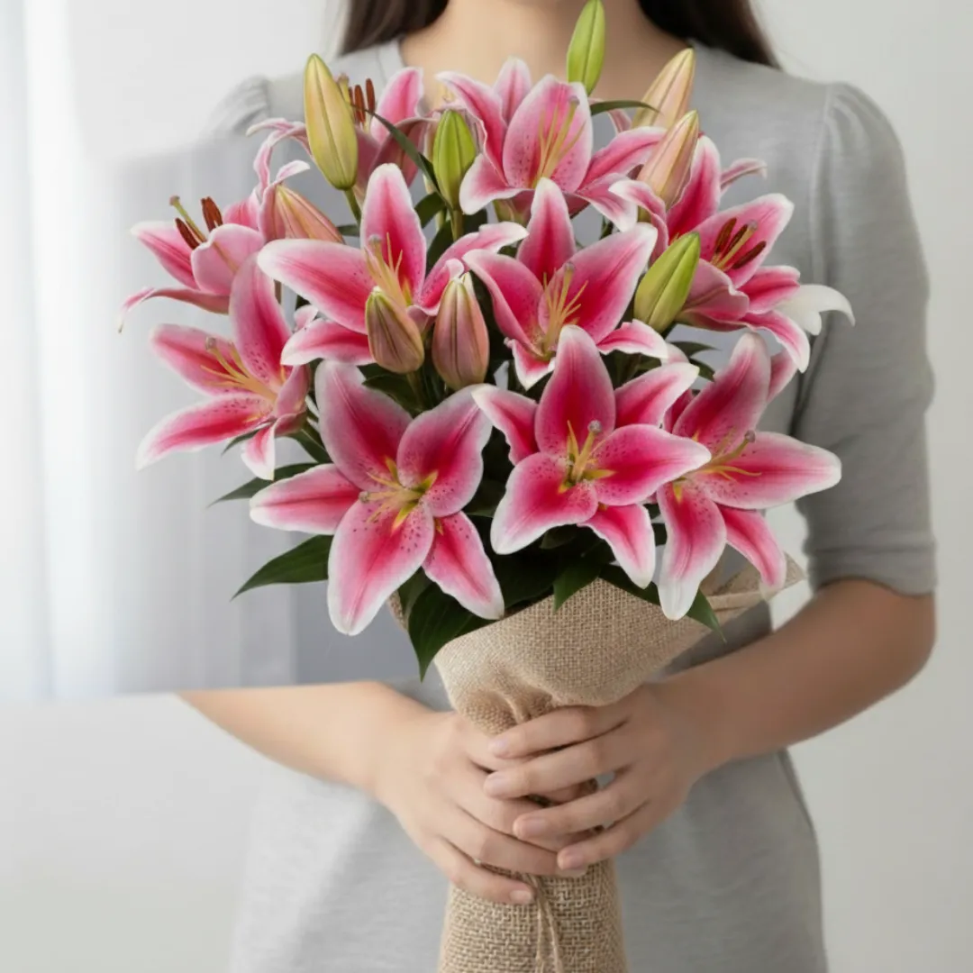 Subscribe to Cut Flower ORIANTAL LILY